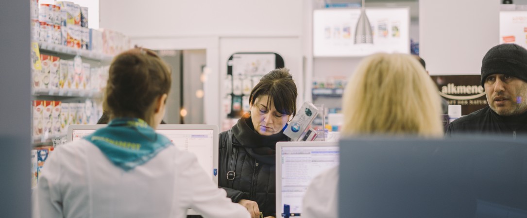 [DOSSIER] La nouvelle donne en officine: le rôle des pharmaciens